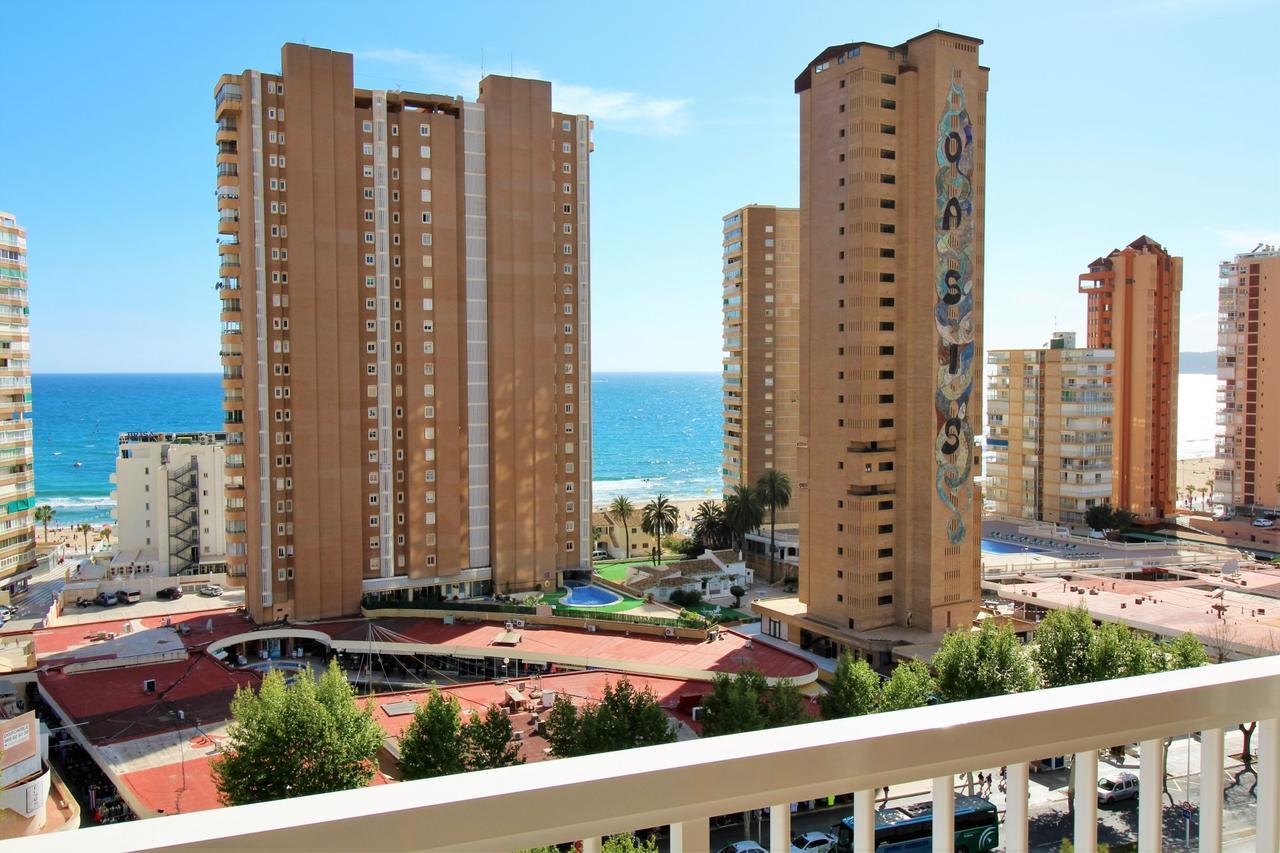 Albatros 13-1 Benidorm Exterior foto