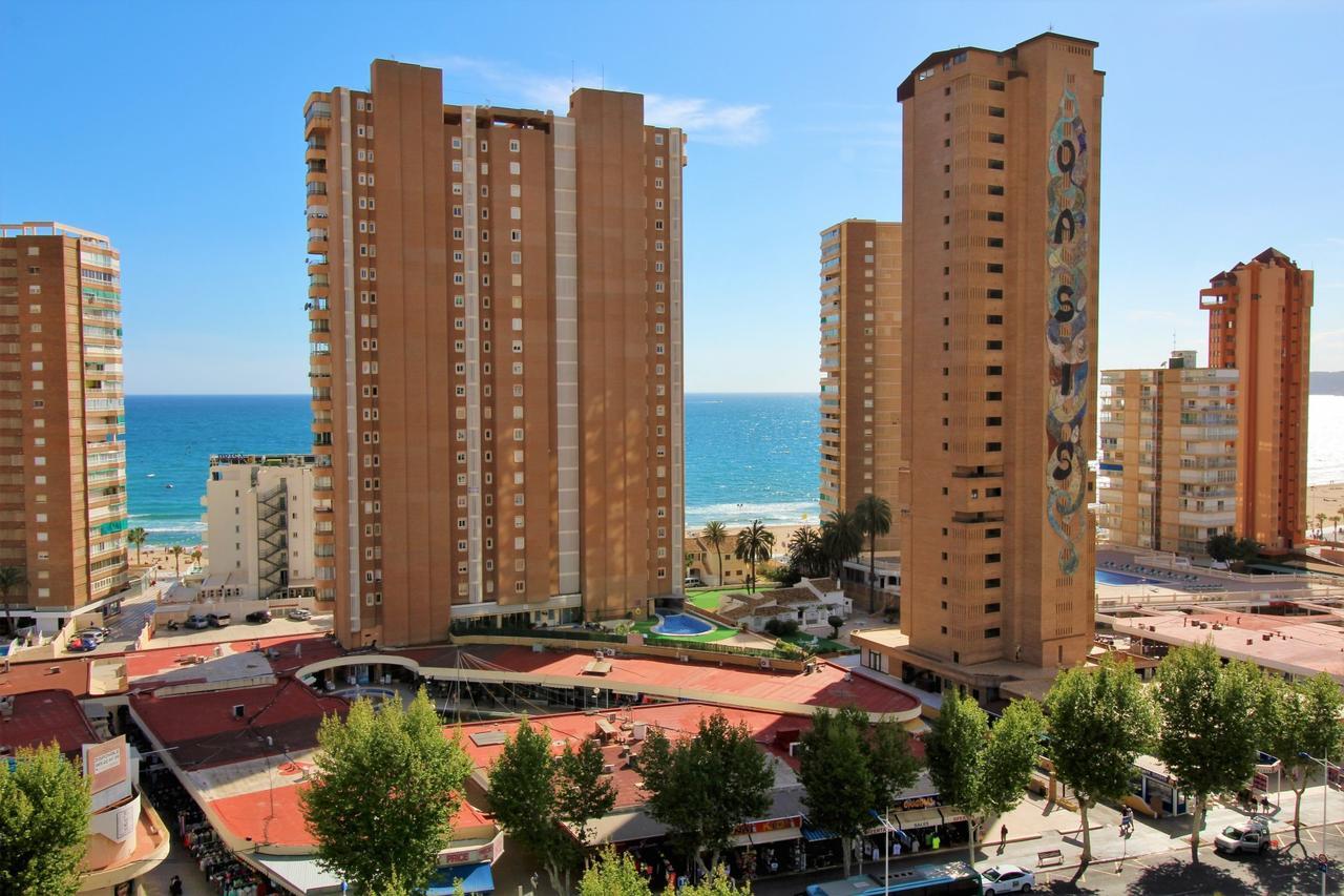 Albatros 13-1 Benidorm Exterior foto