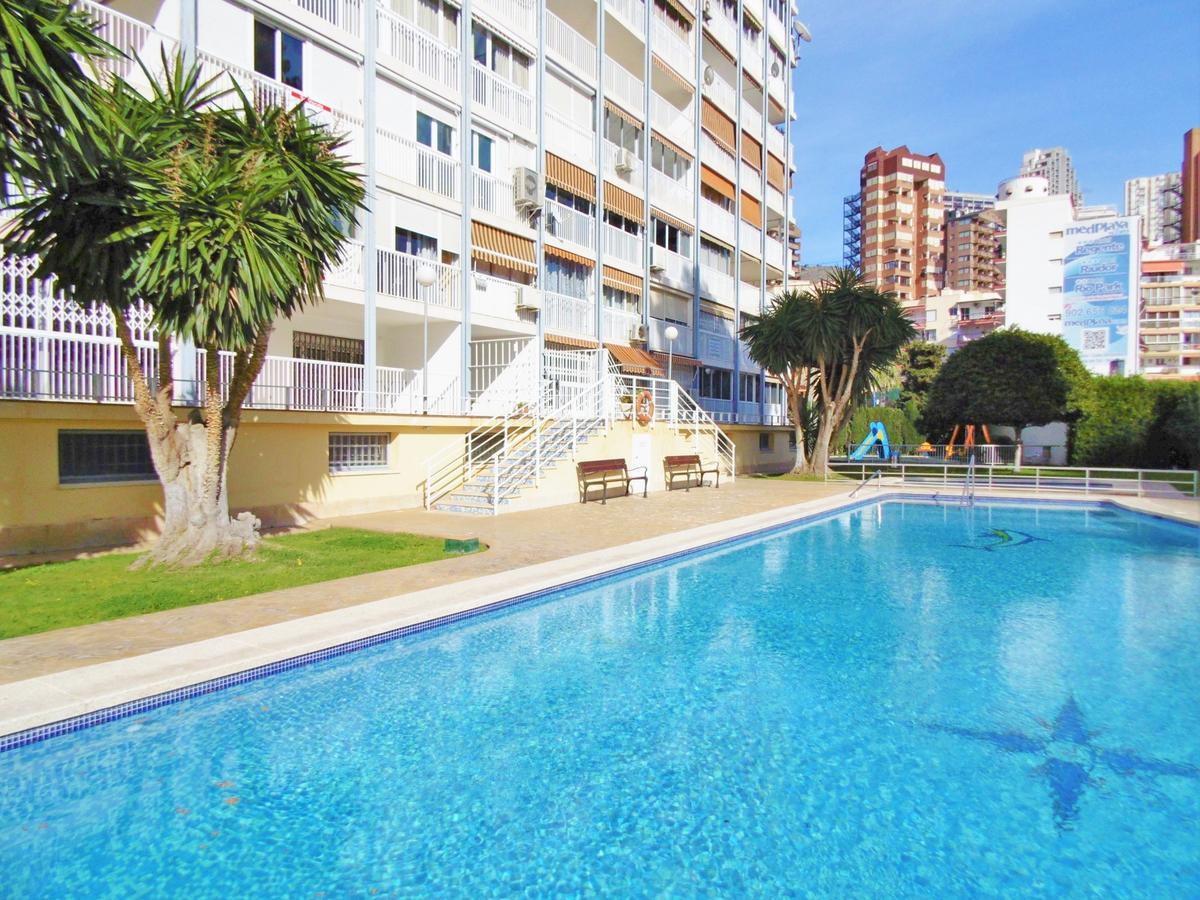 Albatros 13-1 Benidorm Exterior foto